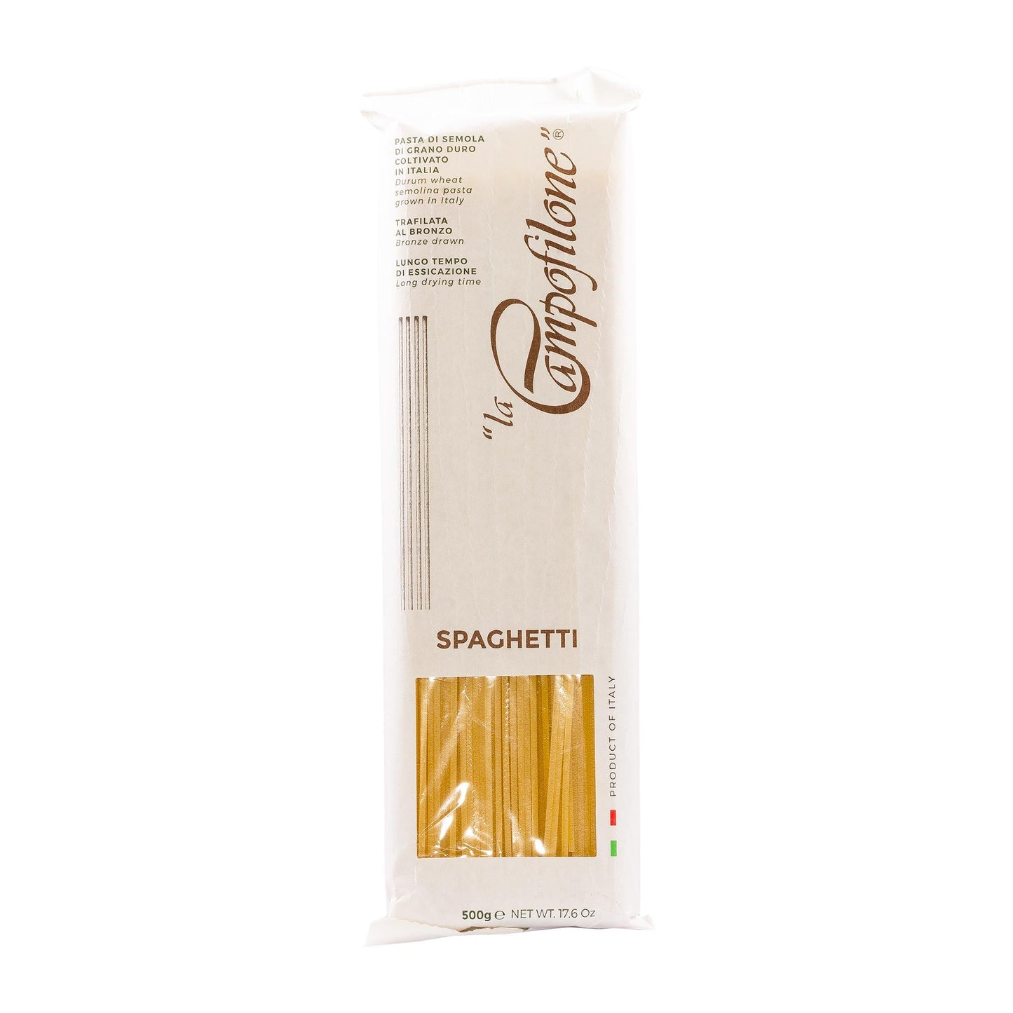 Campofilone  Spaghetti  Hartweizenpasta