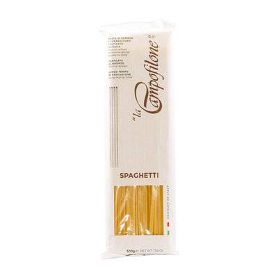 Spaghetti – Hartweizenpasta