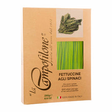 Campofilone  Spinat Fettuccine