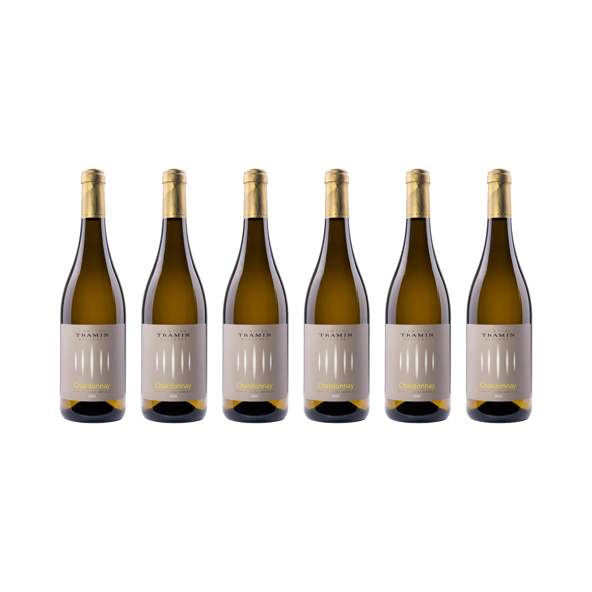 Chardonnay – 2025 — 6× 750 ml