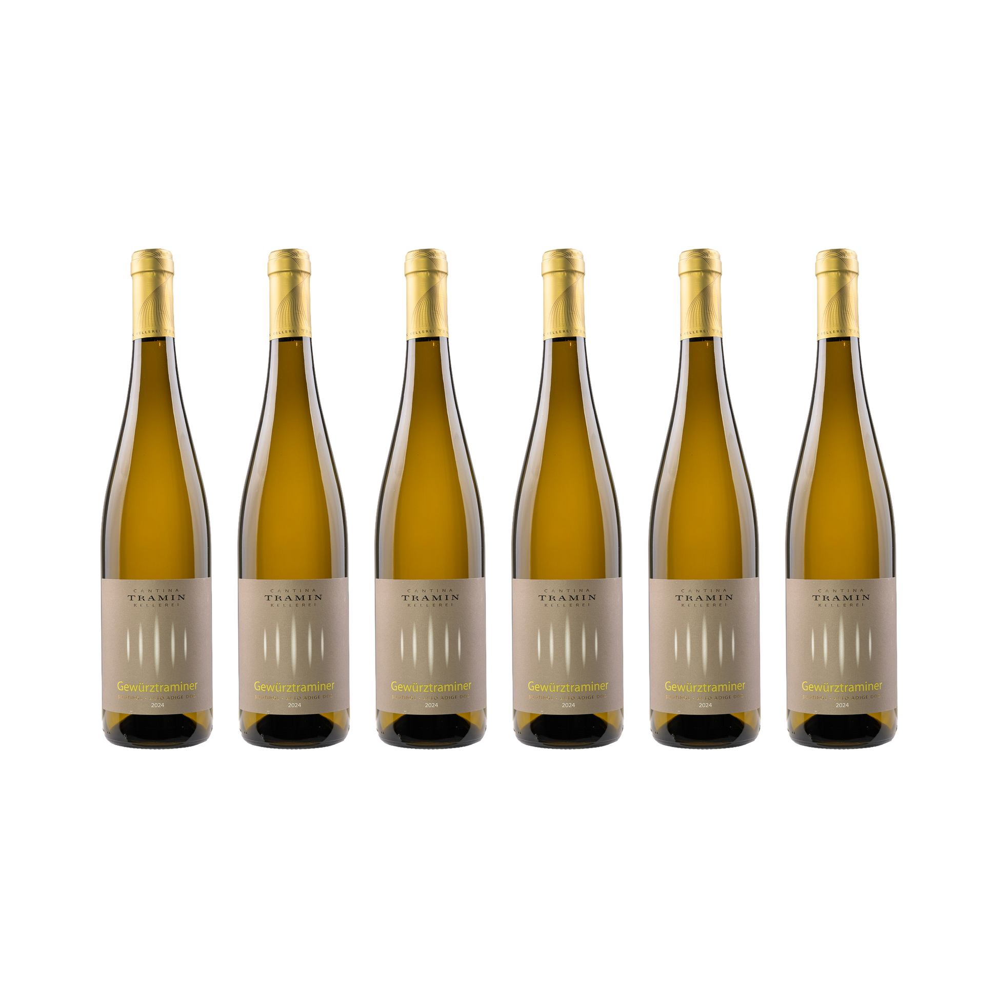 Gewürztraminer 2024 — 6× 750 ml