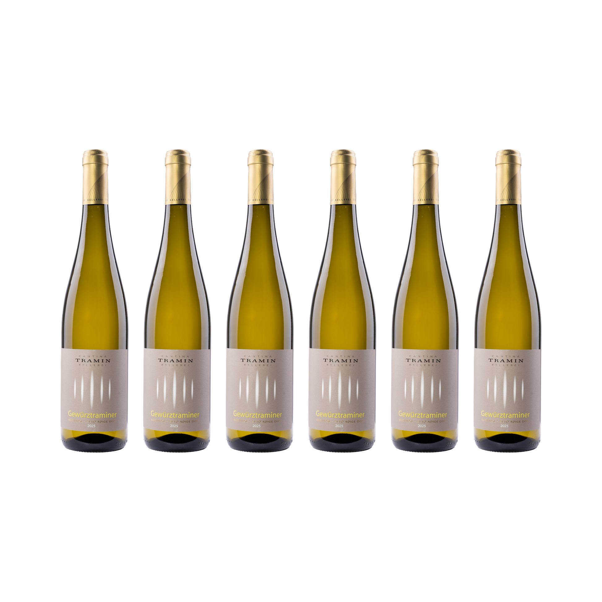 Gewürztraminer – 2025 — 6× 750 ml