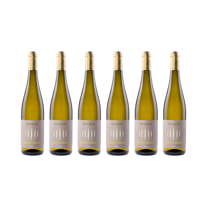 Gewürztraminer – 2025 — 6× 750 ml