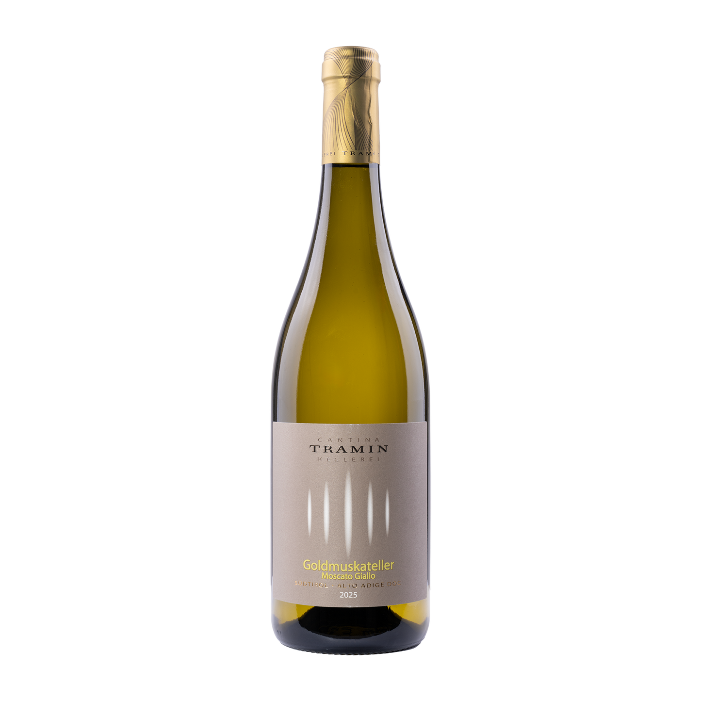 Cantina Tramin Goldmuskateller 2025