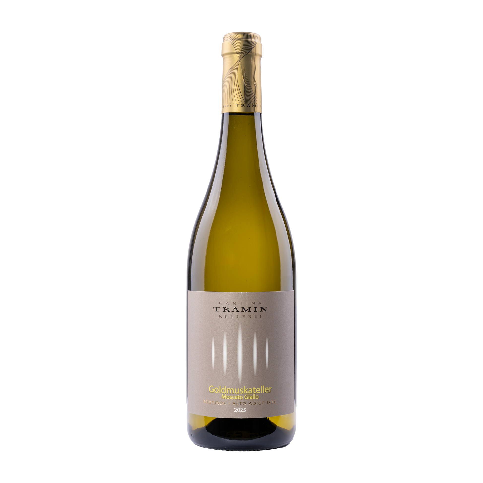 Cantina Tramin Goldmuskateller 2025