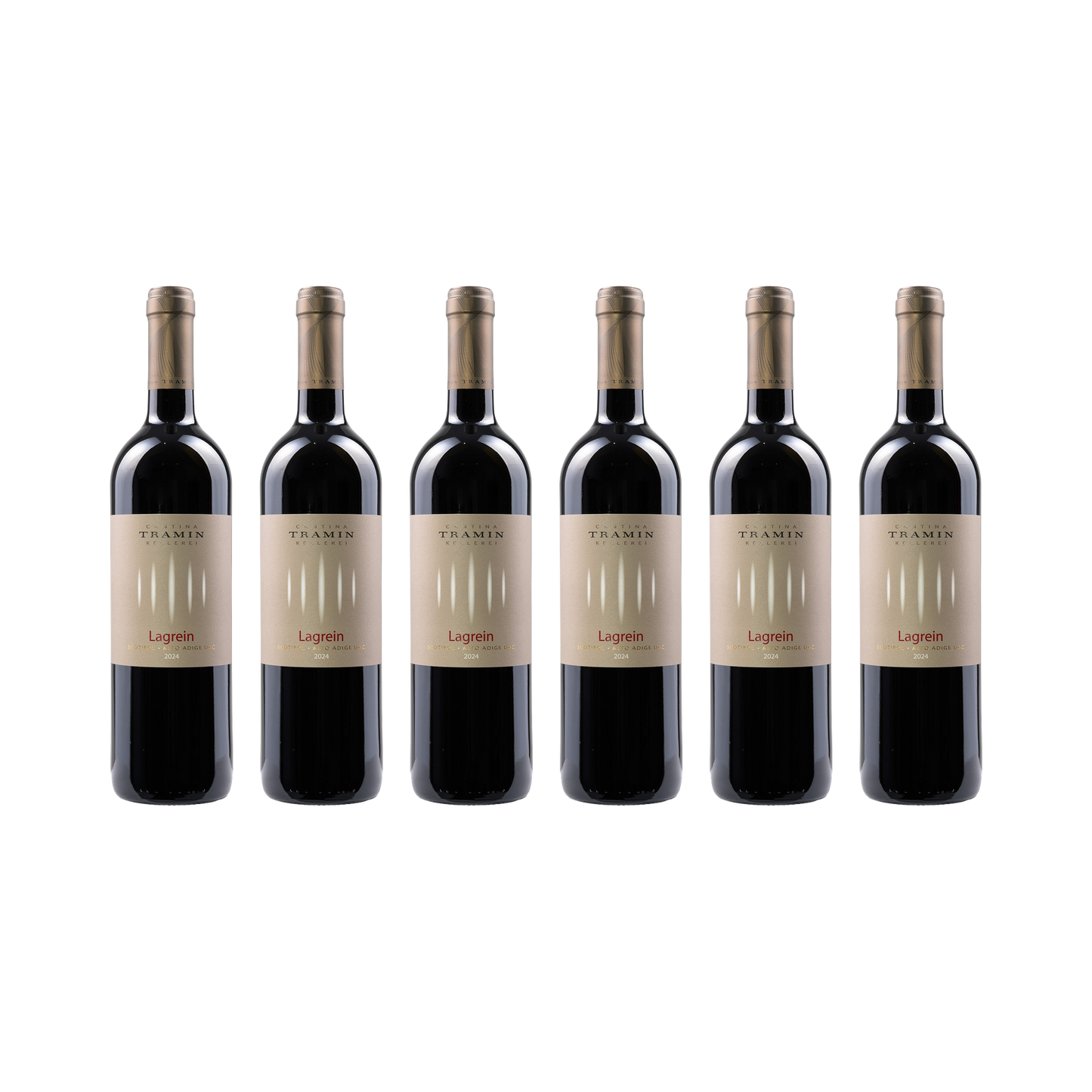 Lagrein – 2024 — 6× 750 ml