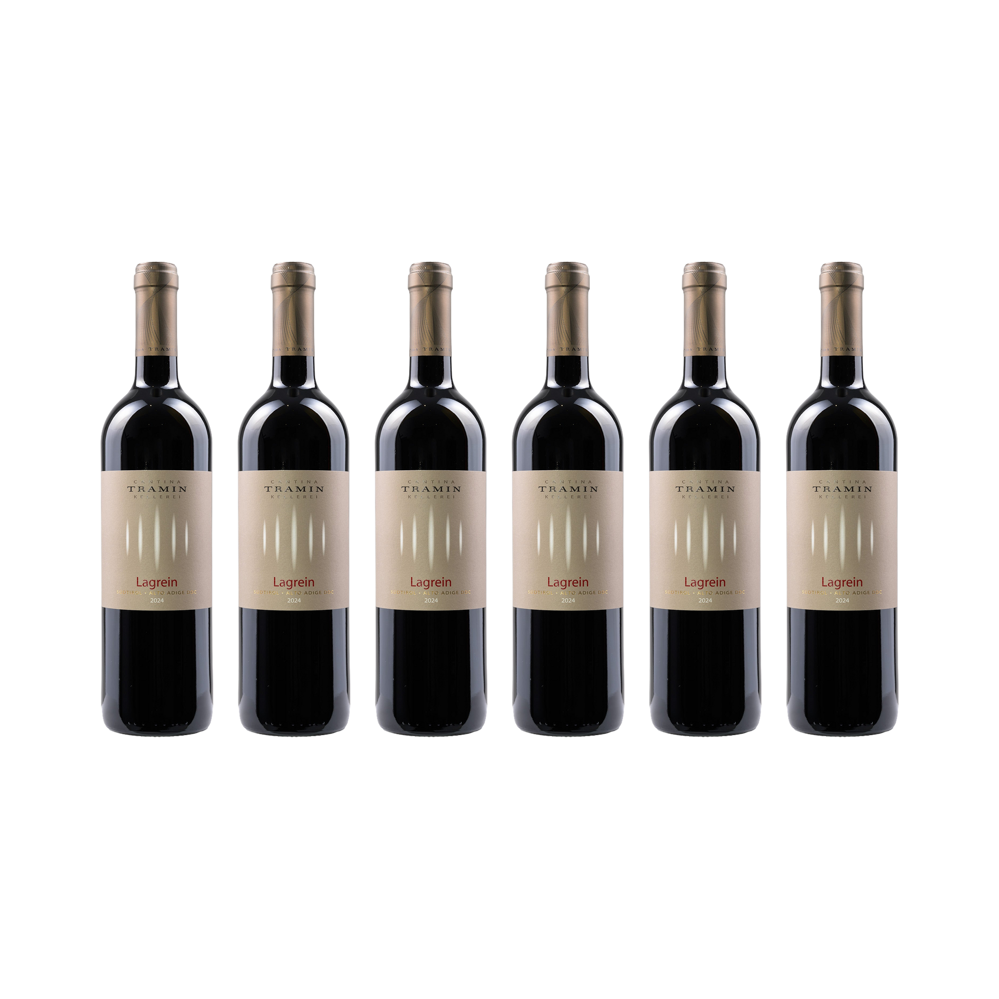 Lagrein – 2024 — 6× 750 ml