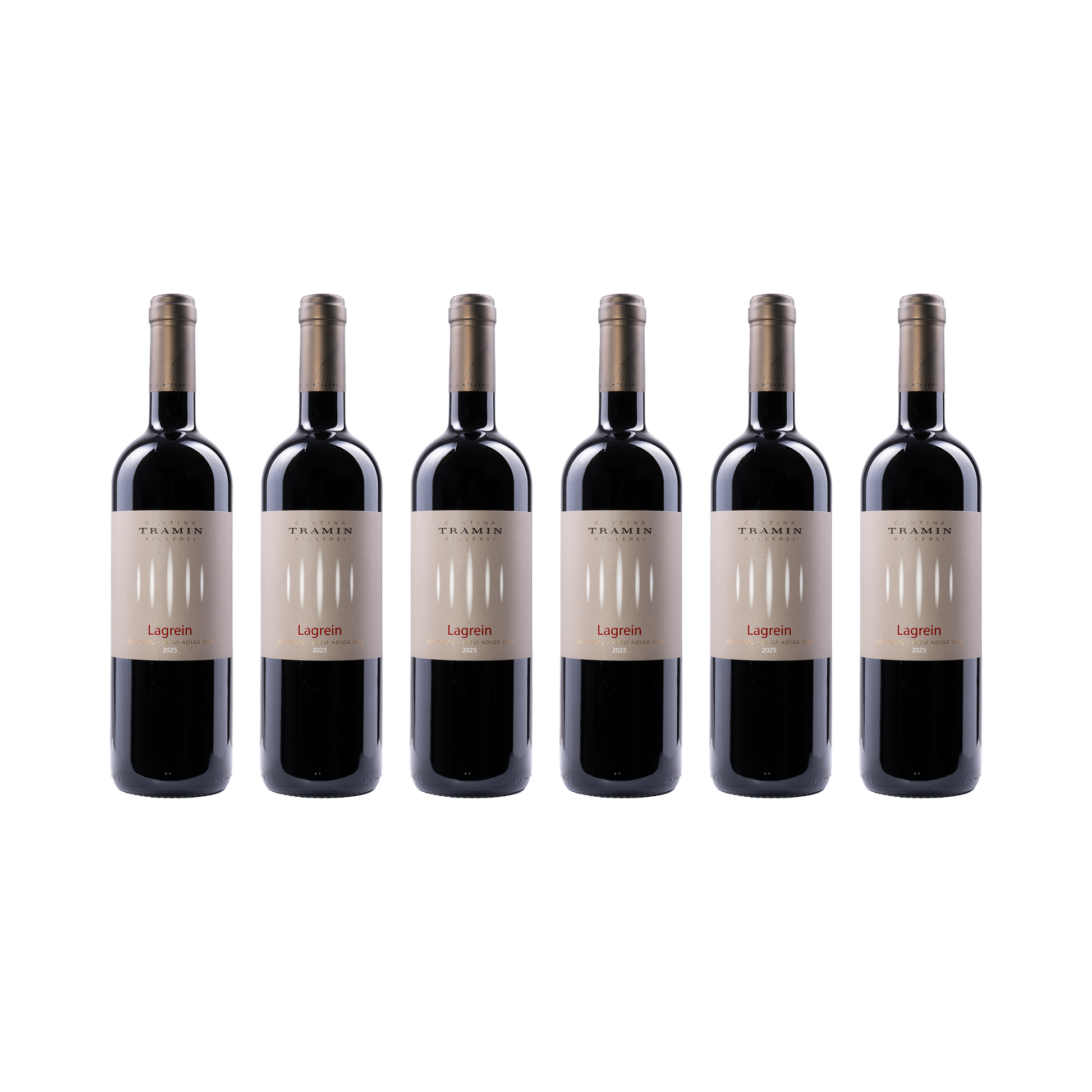Lagrein – 2025 — 6× 750 ml