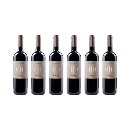 Lagrein – 2025 — 6× 750 ml