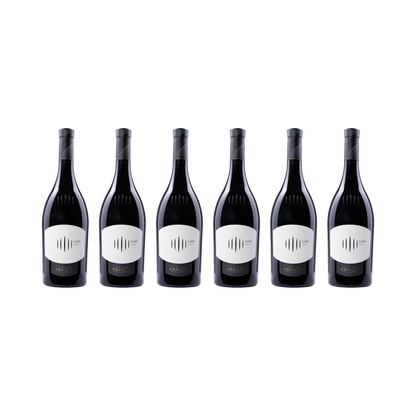 Loam Rotweincuvée – 2022 — 6× 750 ml