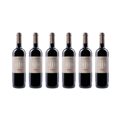 Merlot – 2024 — 6× 750 ml