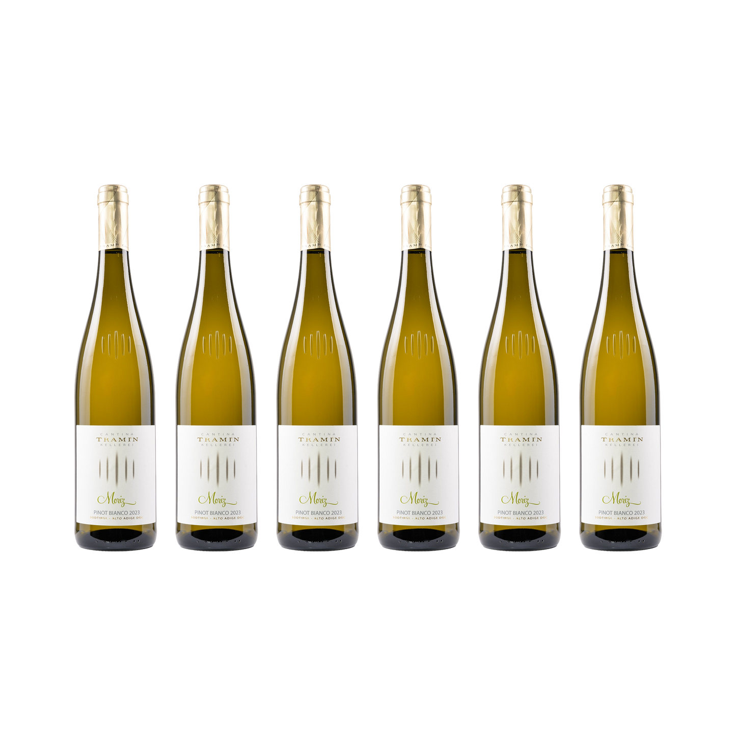 Moriz Weißburgunder – 2023 — 6× 750 ml