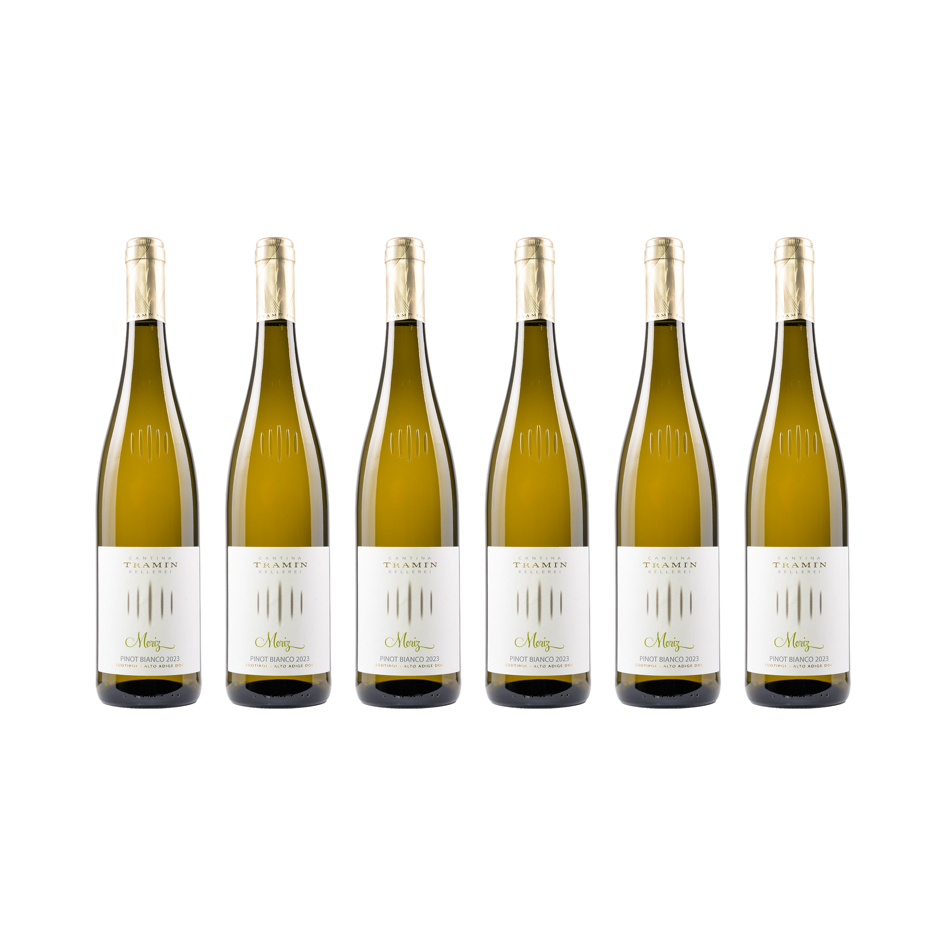 Moriz Weißburgunder – 2023 — 6× 750 ml