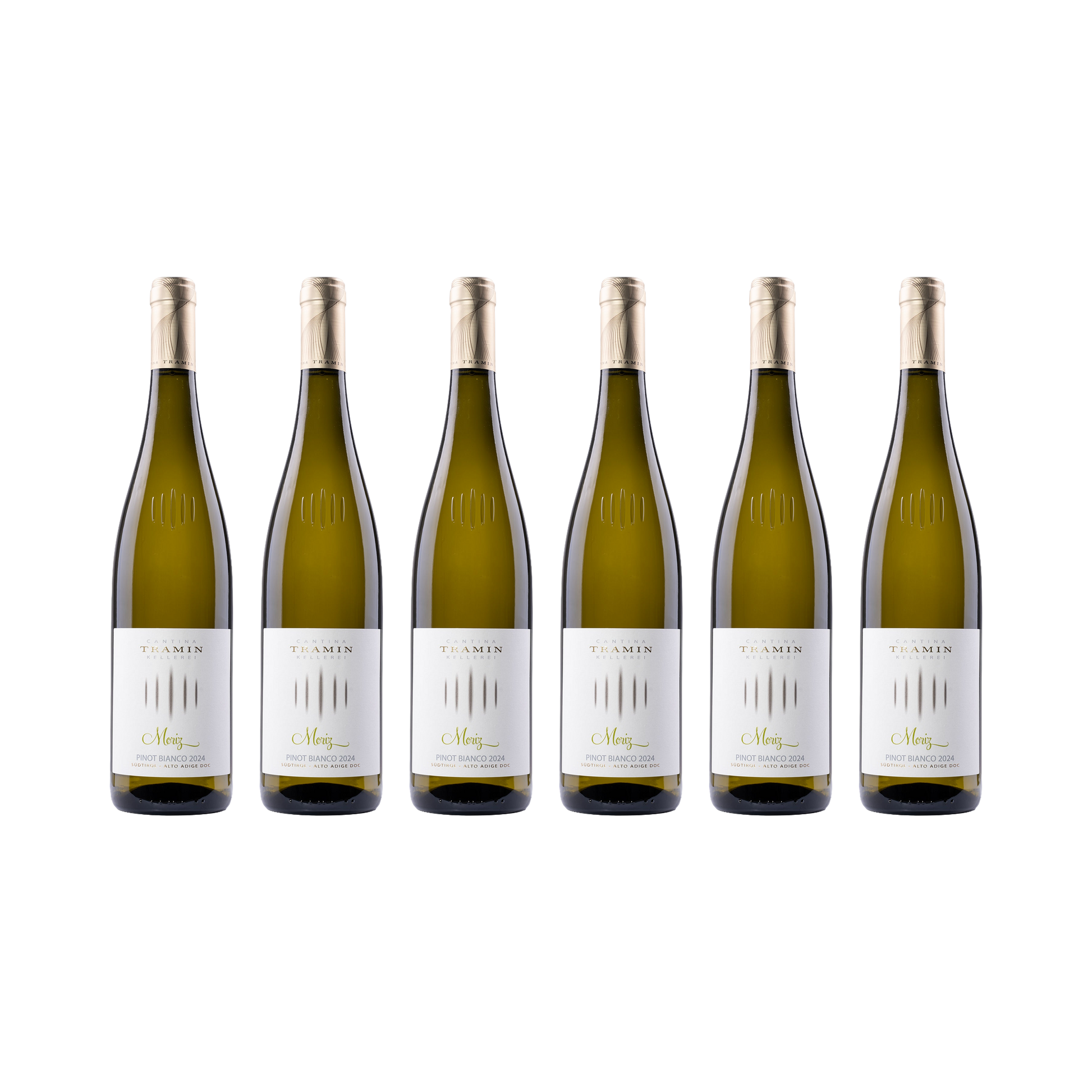 Moriz Weißburgunder – 2024 — 6× 750 ml