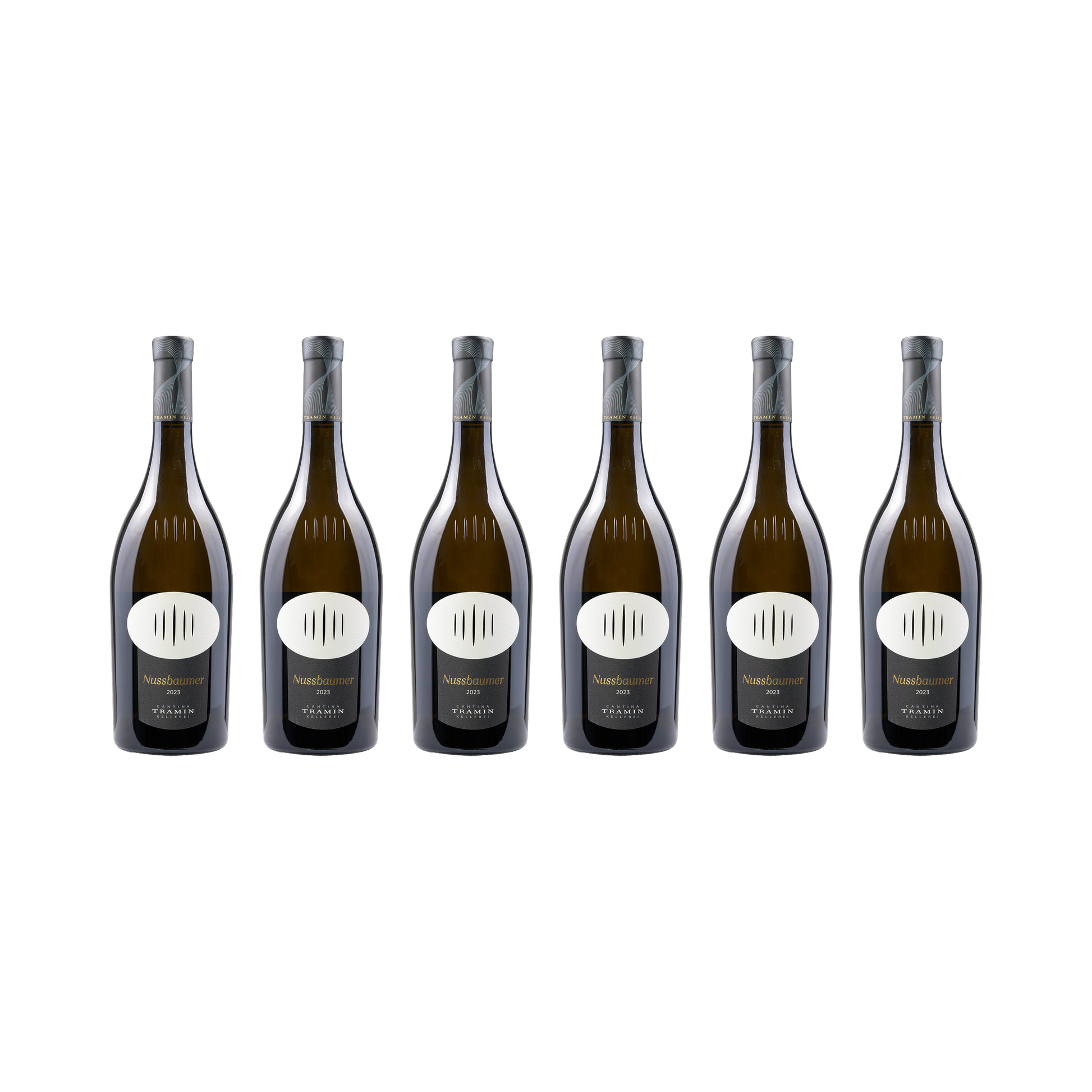 Nussbaumer Gewürztraminer – 2023 — 6× 750 ml