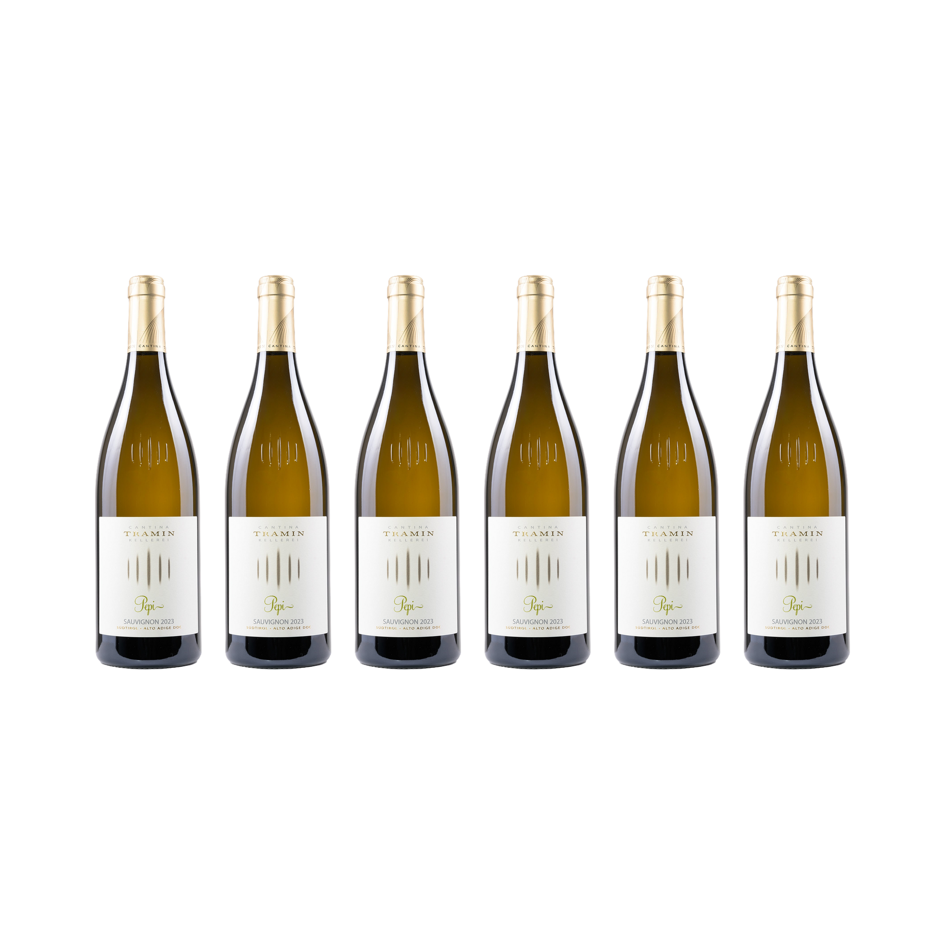 Pepi Sauvignon – 2023 — 6× 750 ml