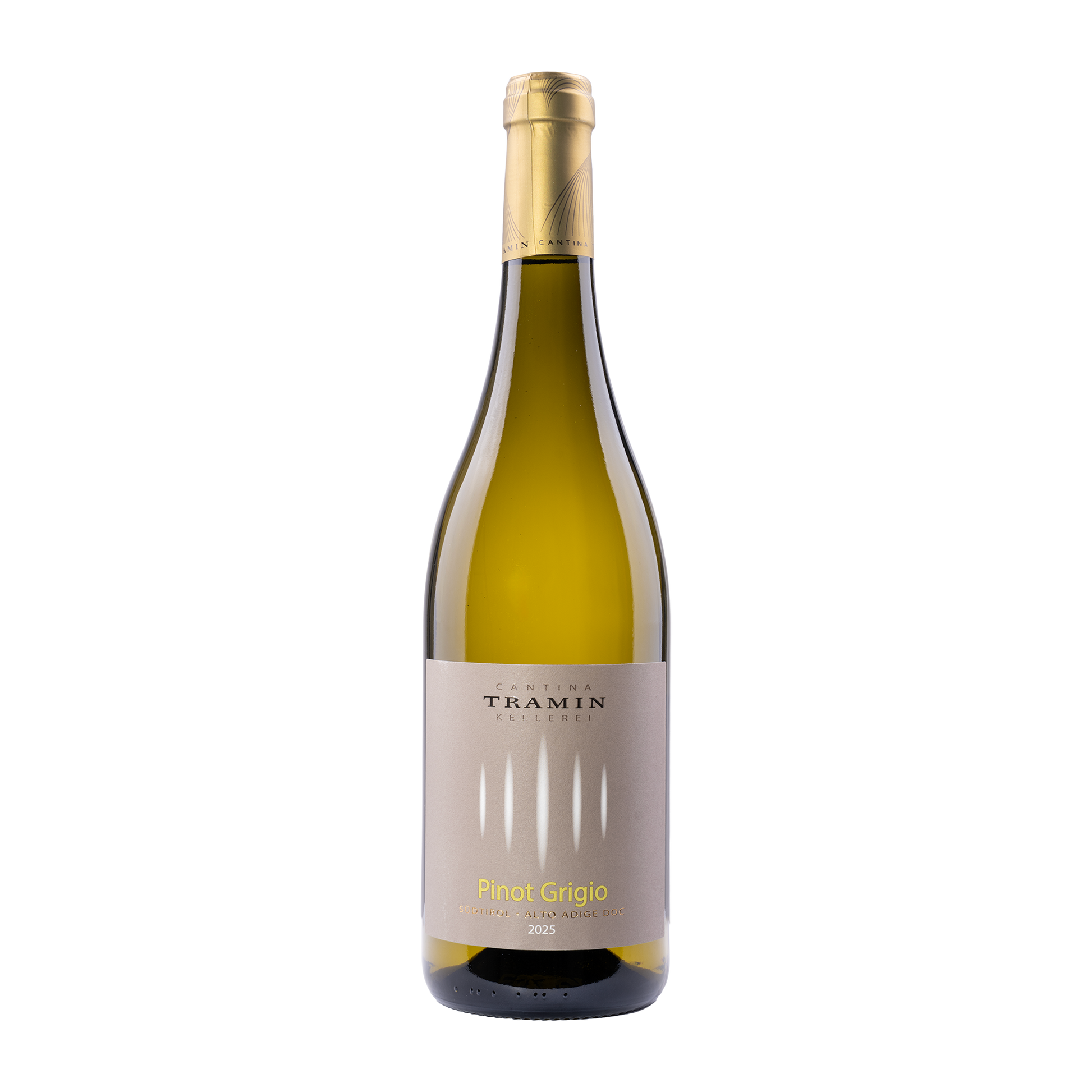 Cantina Tramin Pinot Grigio 2025