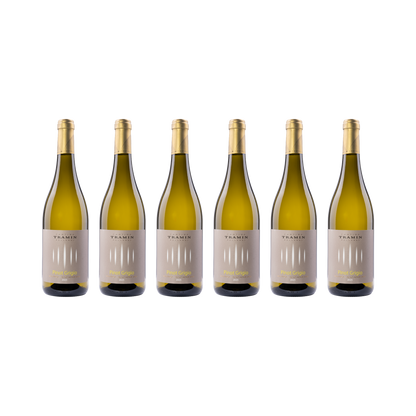 Pinot Grigio – 2025 — 6× 750 ml