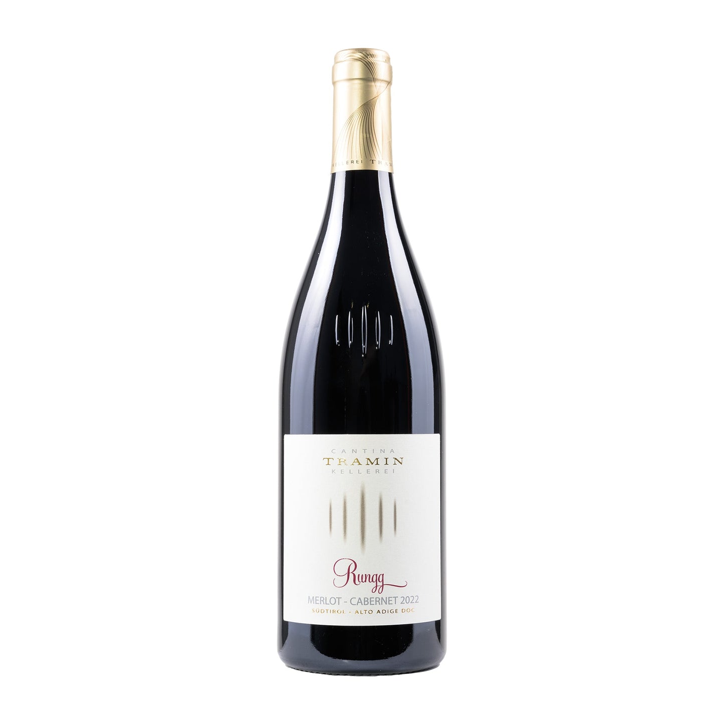 Cantina Tramin  Rungg Rotweincuvée  2022