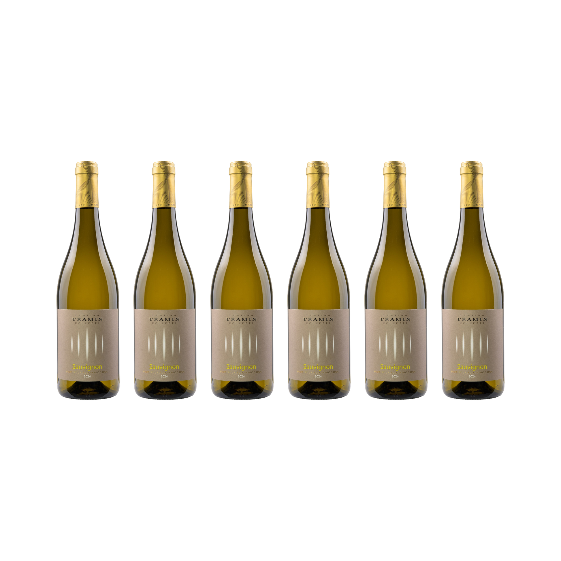 Sauvignon Blanc – 2024 — 6× 750 ml