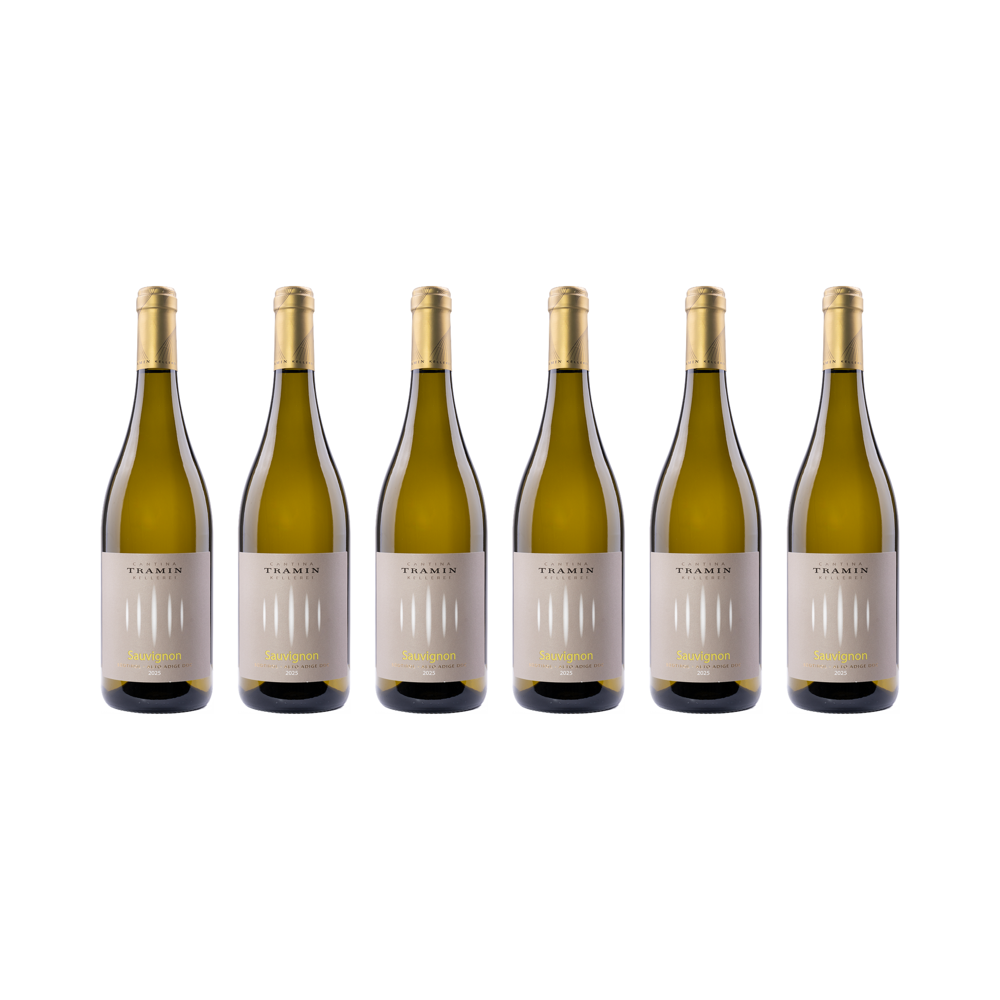 Sauvignon Blanc – 2025 — 6× 750 ml