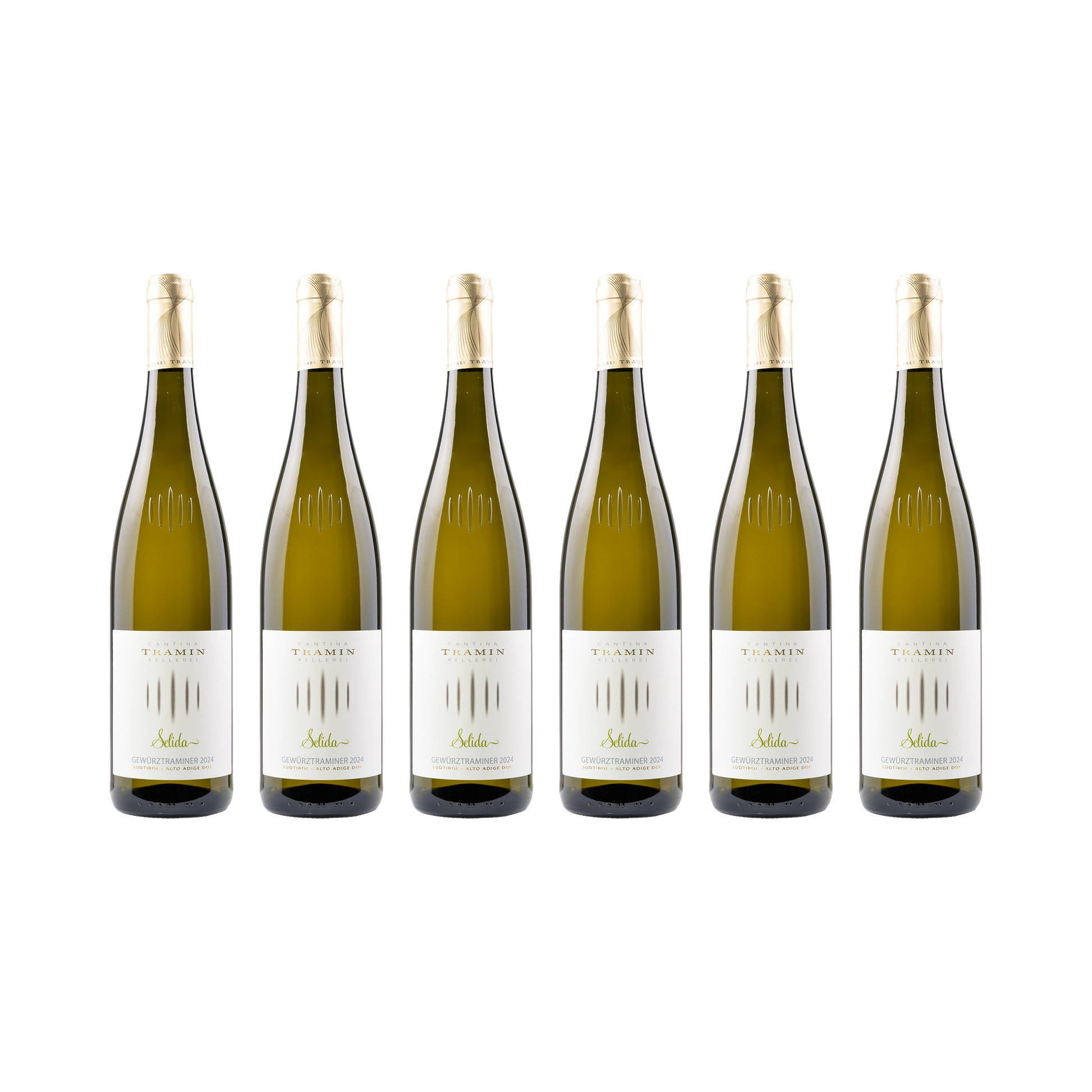 Selida Gewürztraminer – 2024 — 6× 750 ml