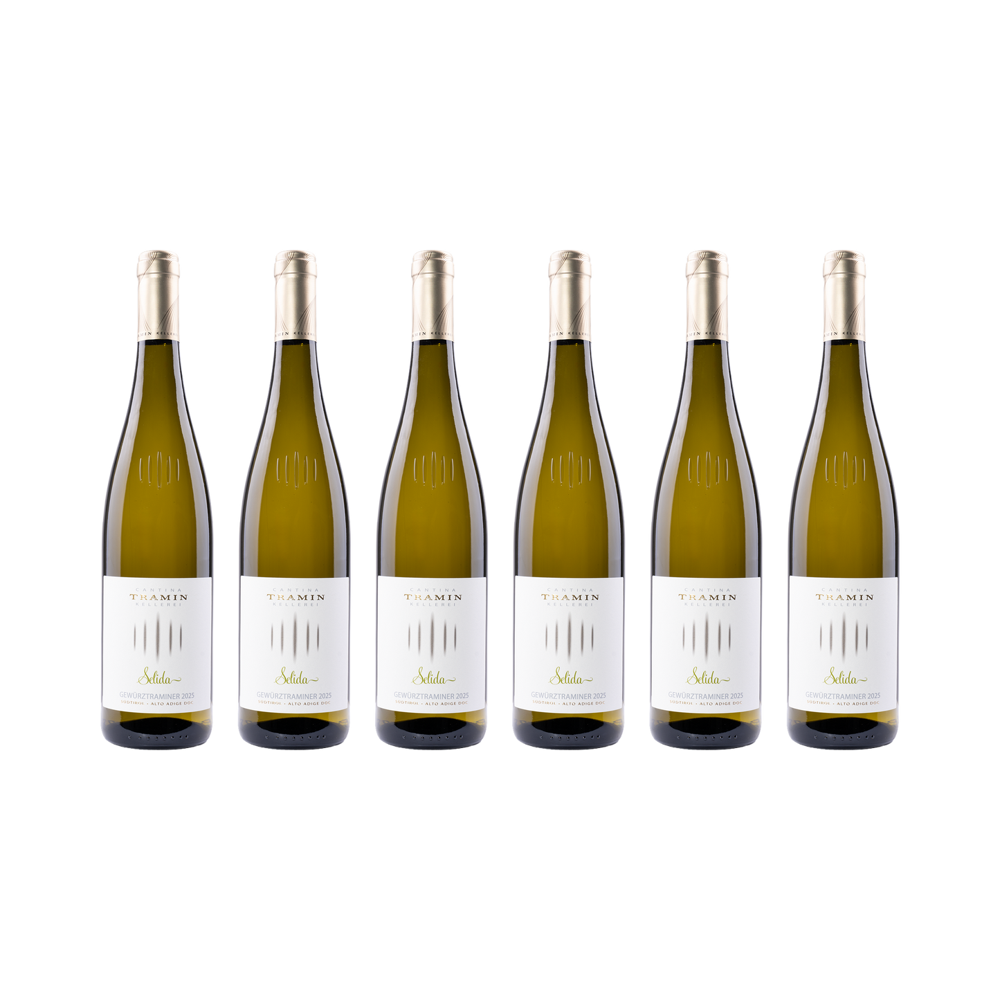 Selida Gewürztraminer – 2025 — 6× 750 ml