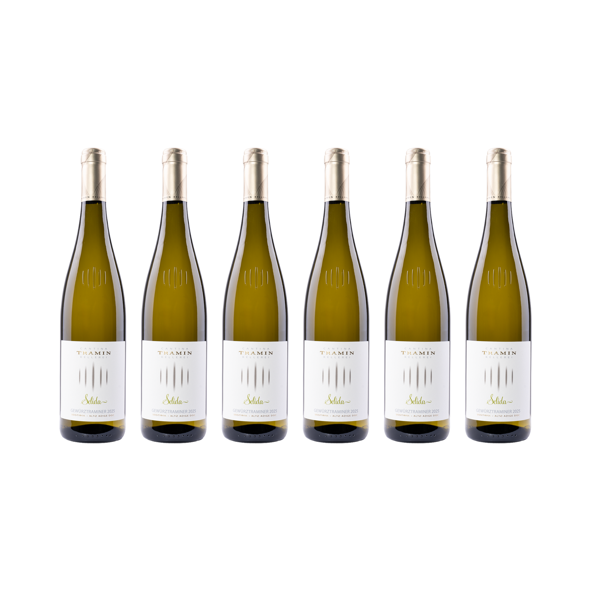 Selida Gewürztraminer – 2025 — 6× 750 ml