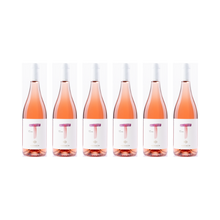 T Cuvée Rosé – 2025 — 6× 750 ml