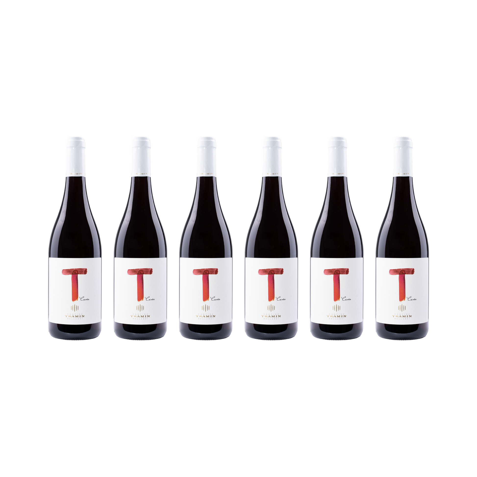 T Cuvée Rot – 2024 — 6× 750 ml
