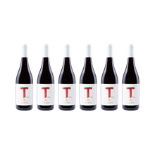 T Cuvée Rot – 2024 — 6× 750 ml