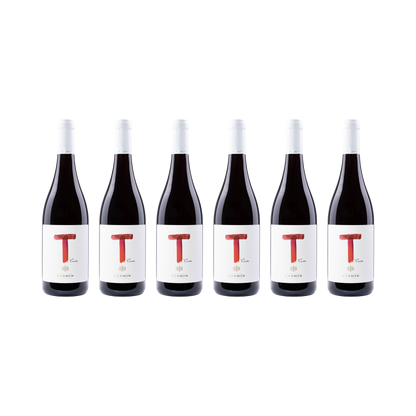 T Cuvée Rot – 2024 — 6× 750 ml