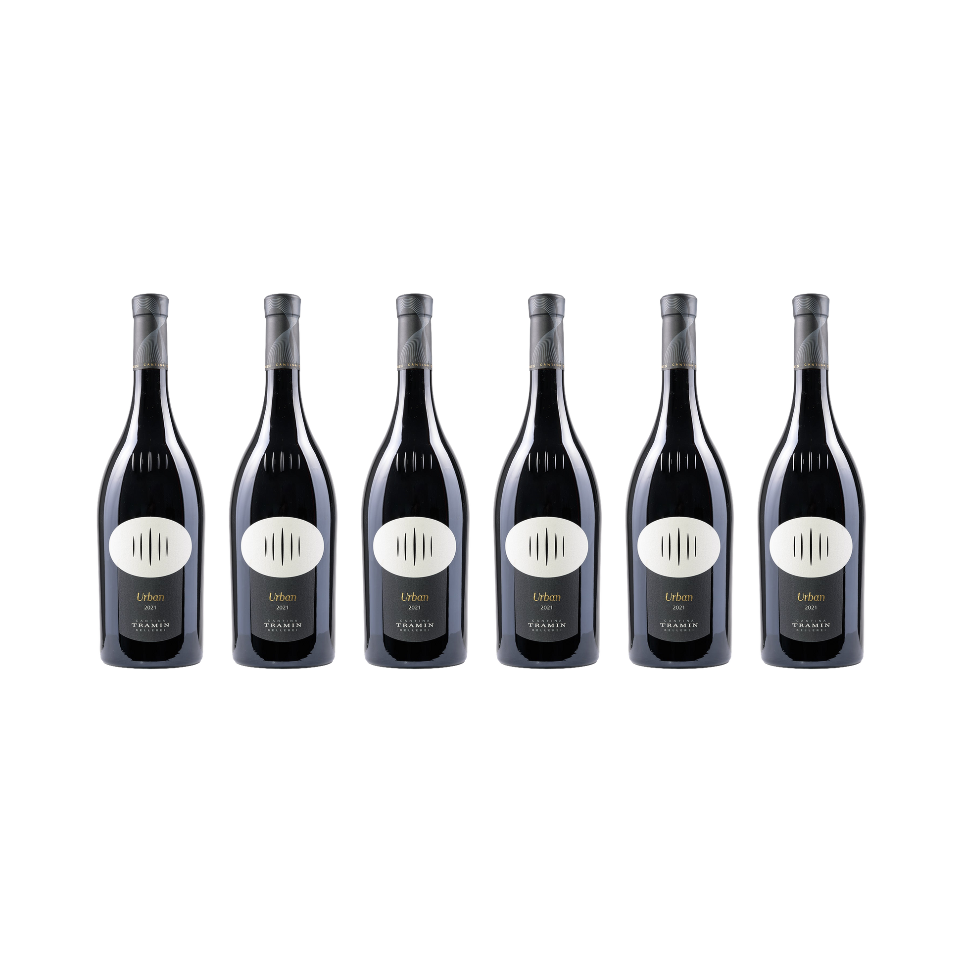 Urban Lagrein Riserva – 2021 — 6× 750 ml