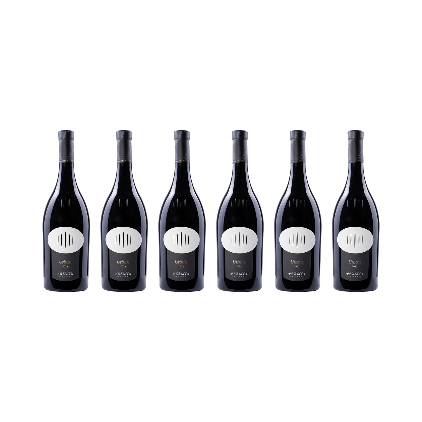 Urban Lagrein Riserva – 2022 — 6× 750 ml