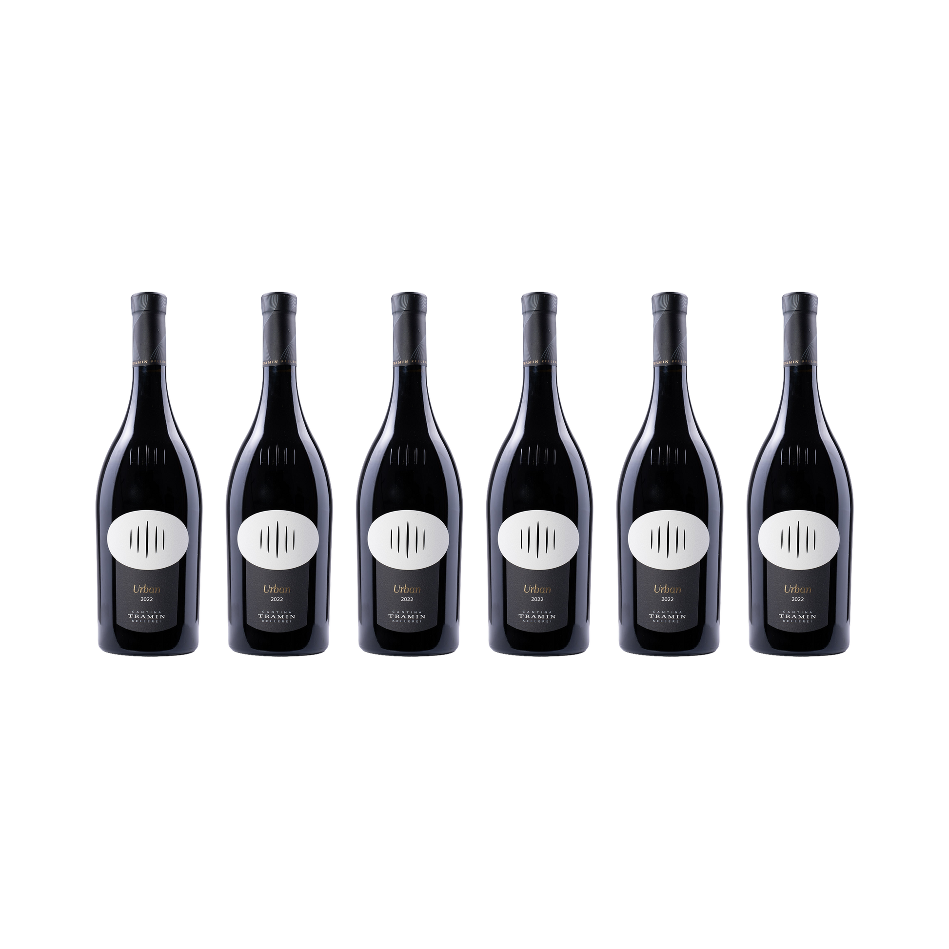 Urban Lagrein Riserva – 2022 — 6× 750 ml