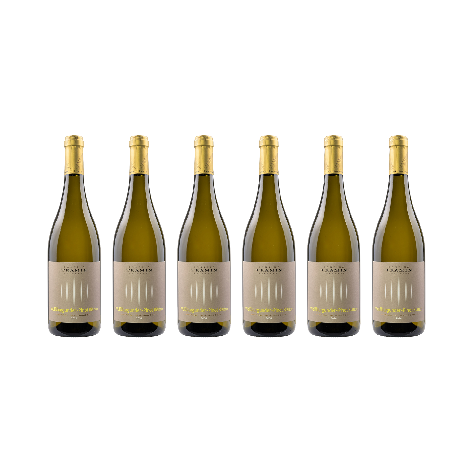 Weißburgunder – 2024 — 6× 750 ml