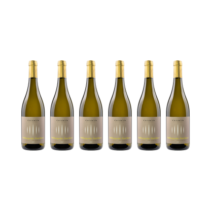 Weißburgunder – 2024 — 6× 750 ml
