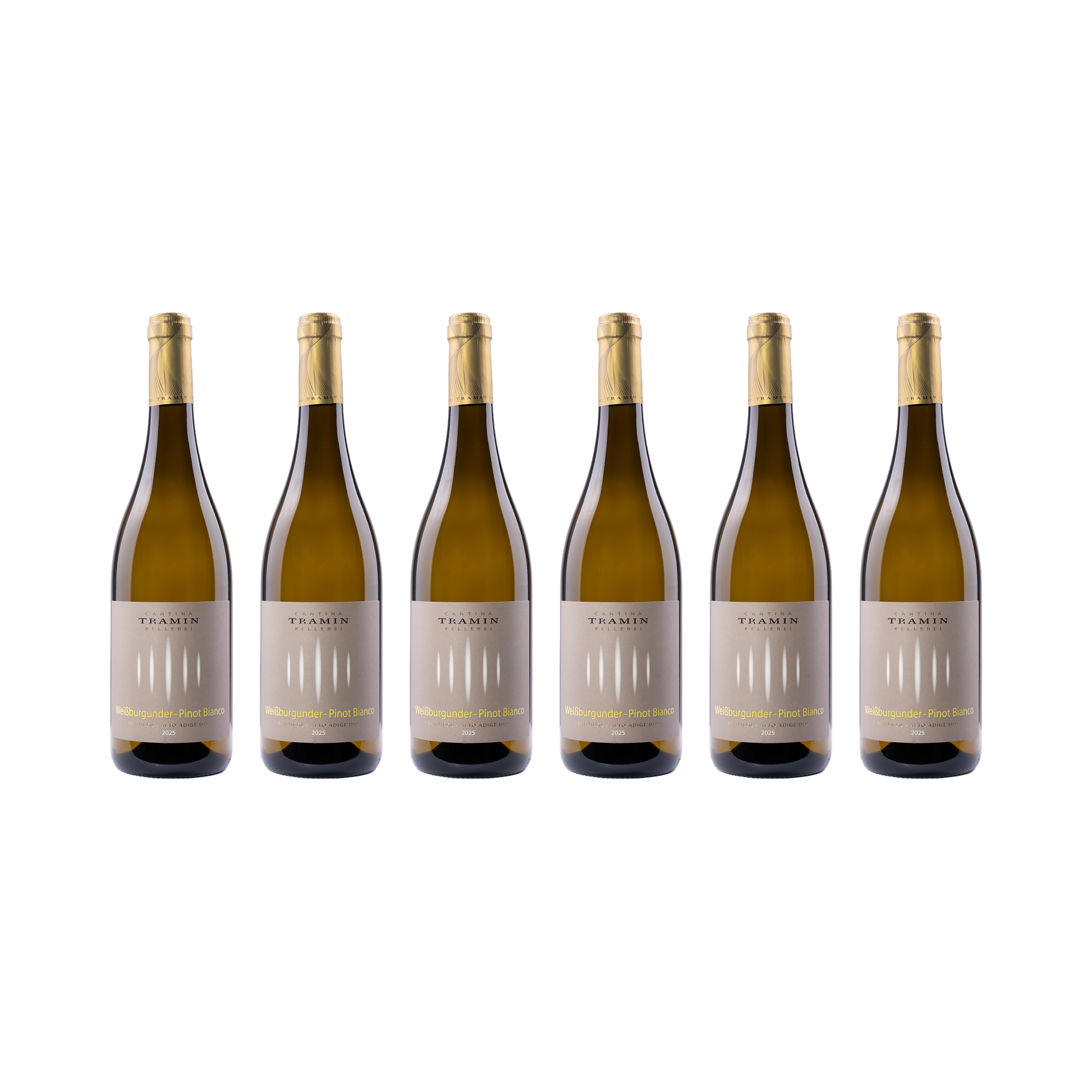 Weißburgunder – 2025 — 6× 750 ml