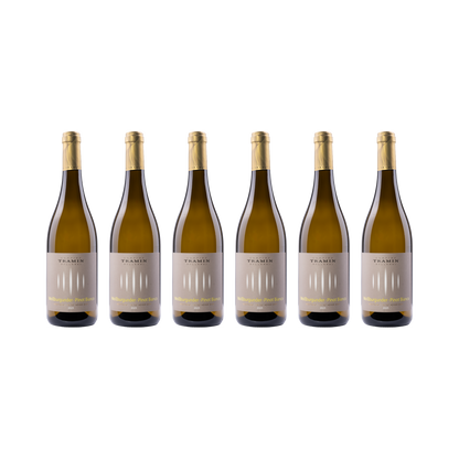 Weißburgunder – 2025 — 6× 750 ml