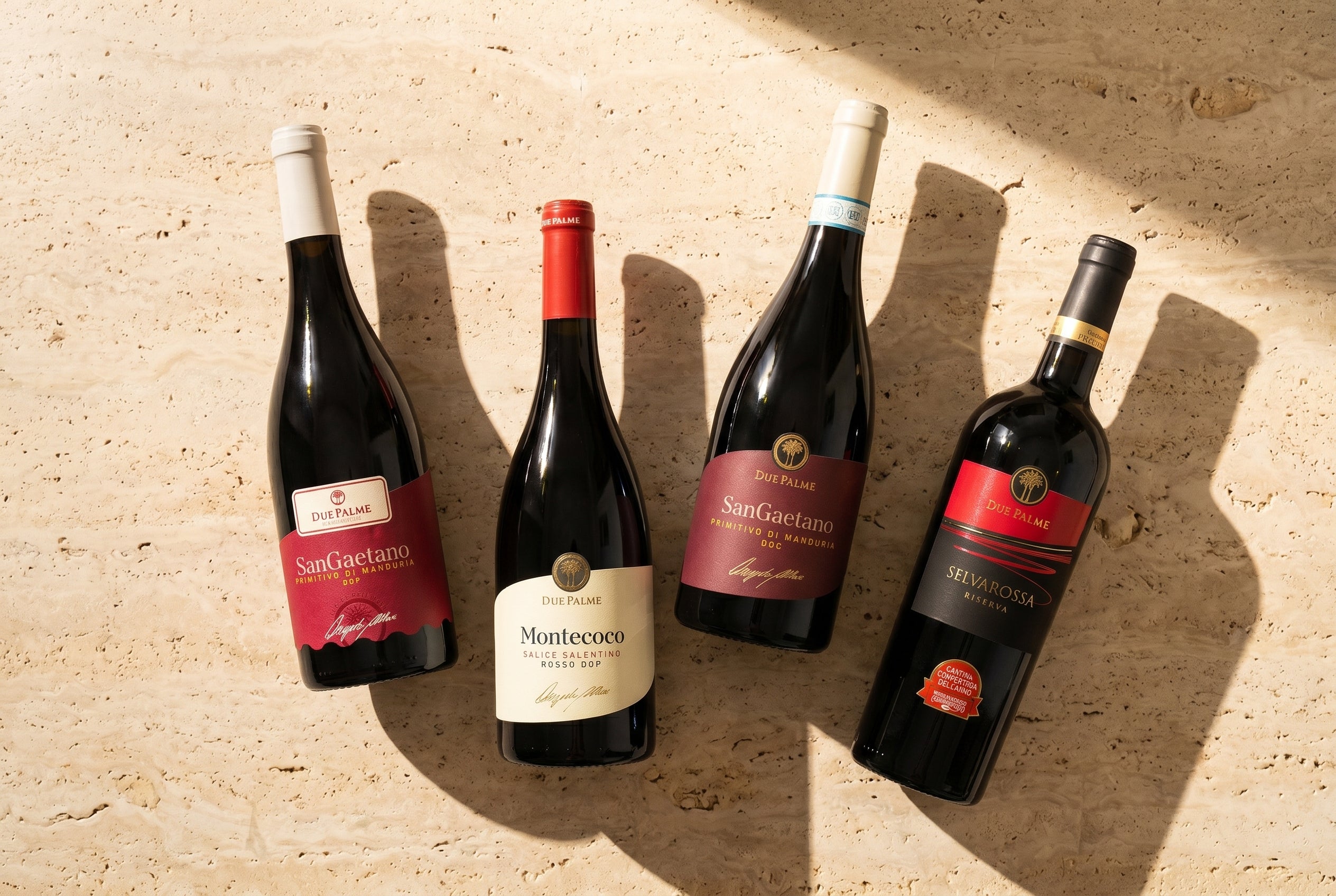 Cantine Due Palme – Ausgezeichnete Weine aus Apulien
