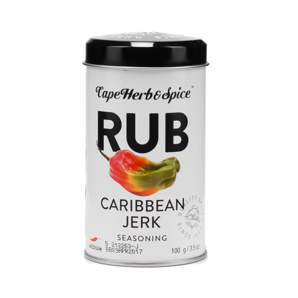 Cape Herb & Spice  Caribbean Jerk Rub