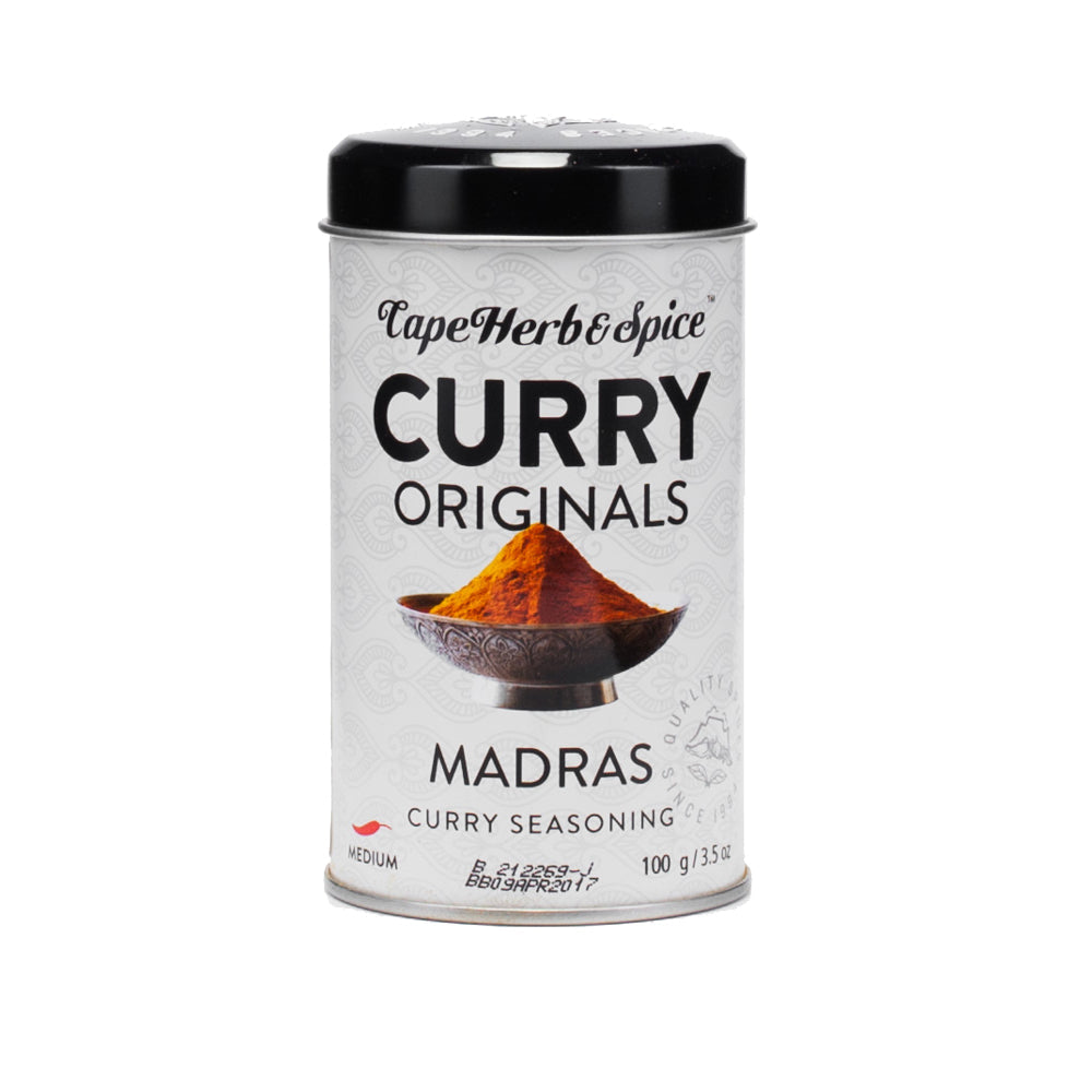 Cape Herb & Spice  Curry Originals Madras