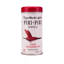 Cape Herb & Spice  Piri Piri Chilli Fiery Mozambican