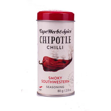 Cape Herb & Spice  Chipotle Chilli Smoky Southwestern