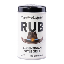 Cape Herb Spice Argentinian Style Rub 