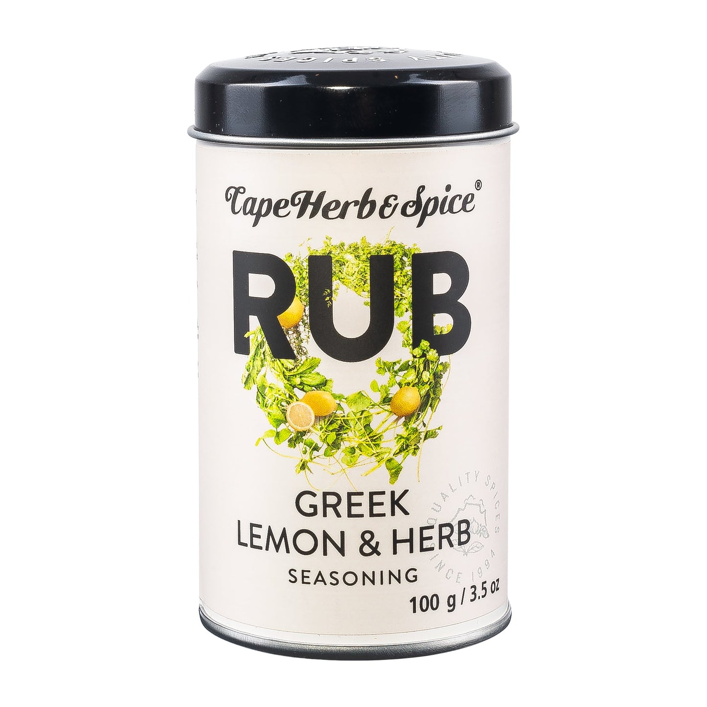 Cape Herb & Spice  Greek Lemon & Herb