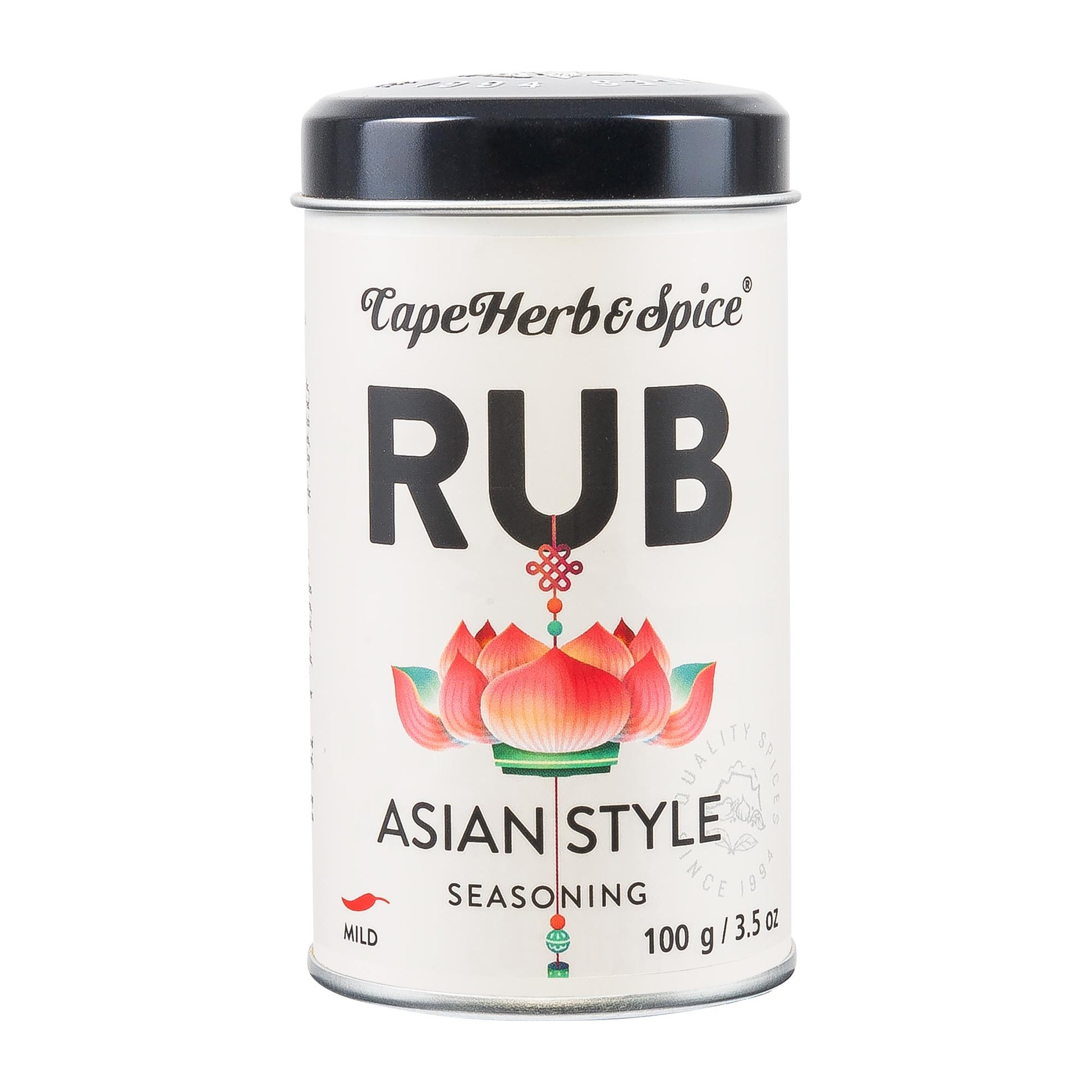Cape Herb & Spice  Asian Style Rub