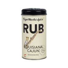 Cape Herb & Spice  Louisiana Cajun Rub