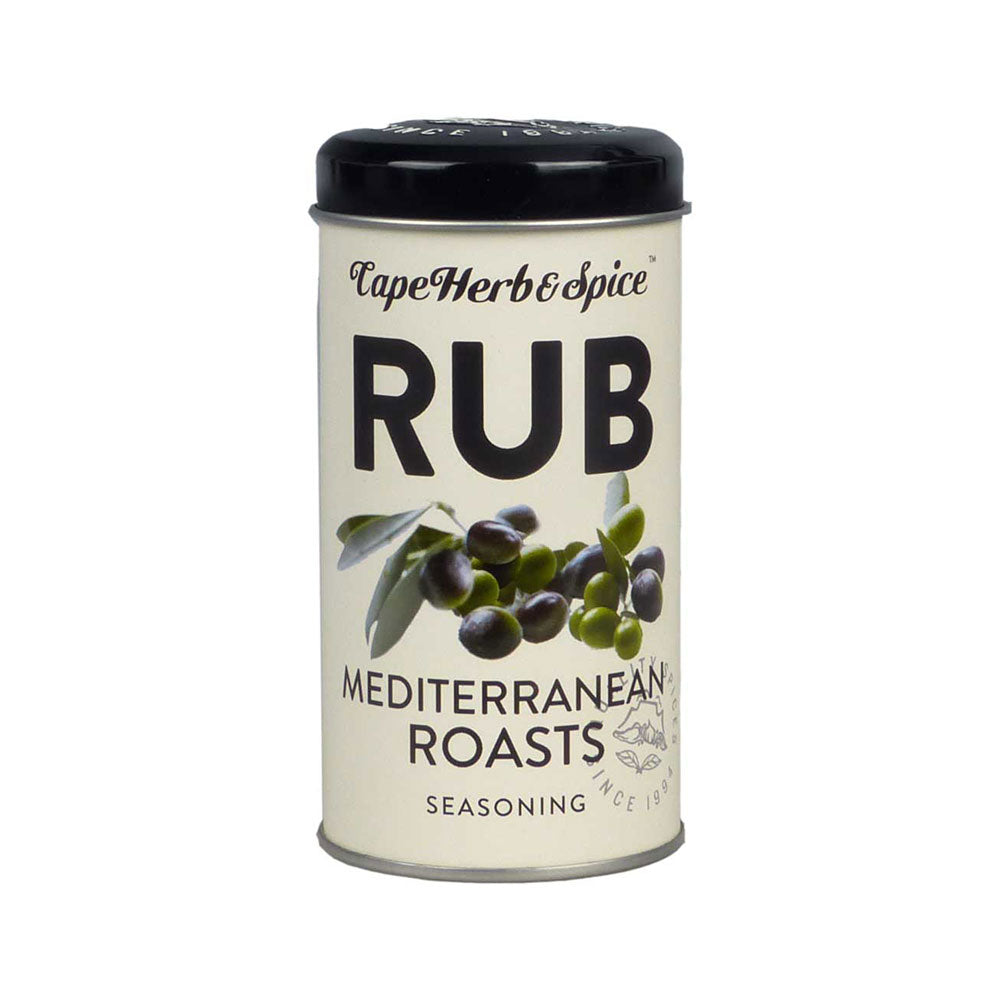 Cape Herb & Spice  Mediterranean Roasts Rub