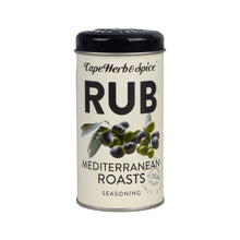 Cape Herb & Spice  Mediterranean Roasts Rub